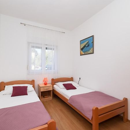 Apartment Pantalon, Big Terrace And Free Parking Zadar Buitenkant foto