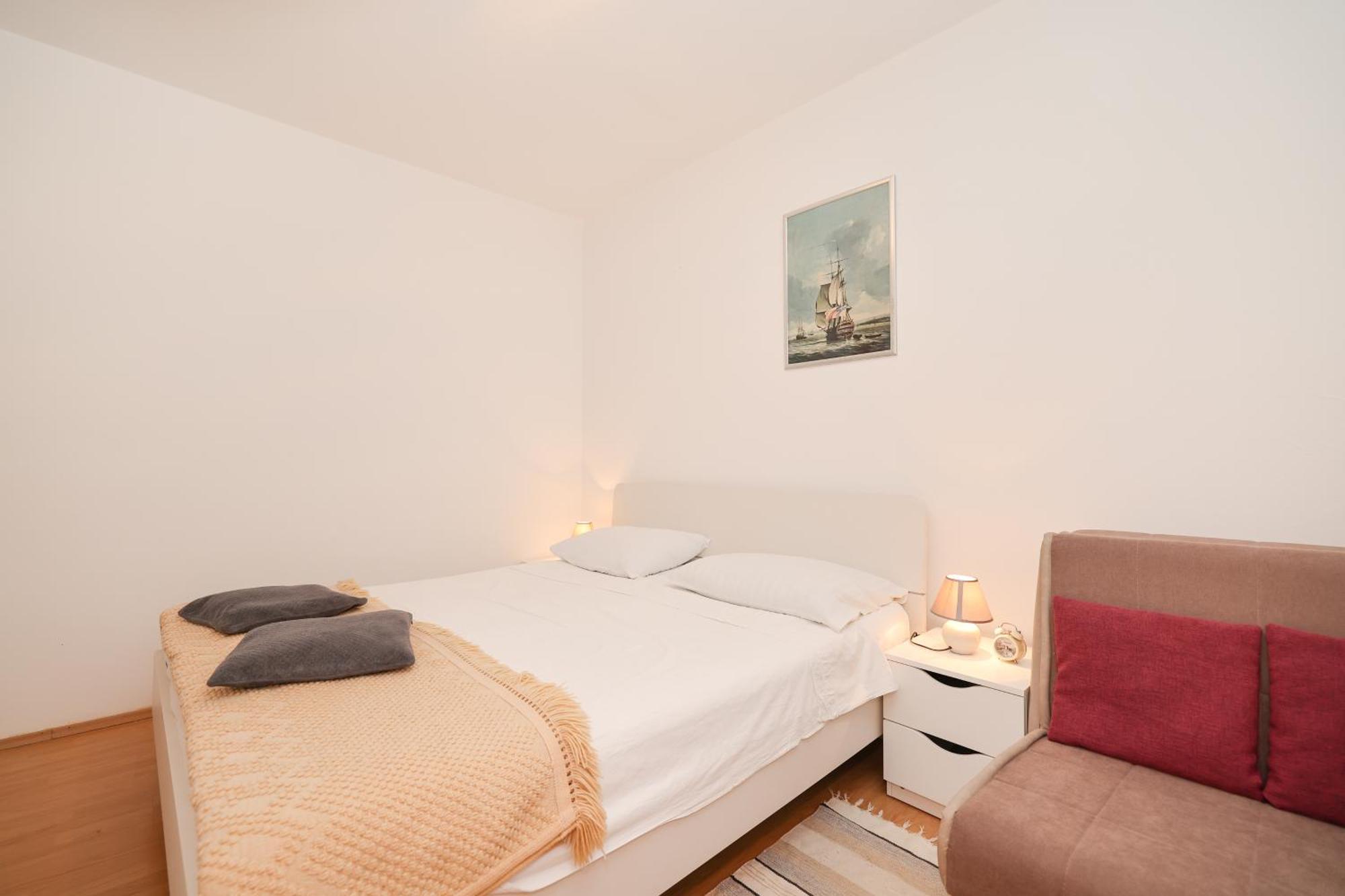 Apartment Pantalon, Big Terrace And Free Parking Zadar Buitenkant foto
