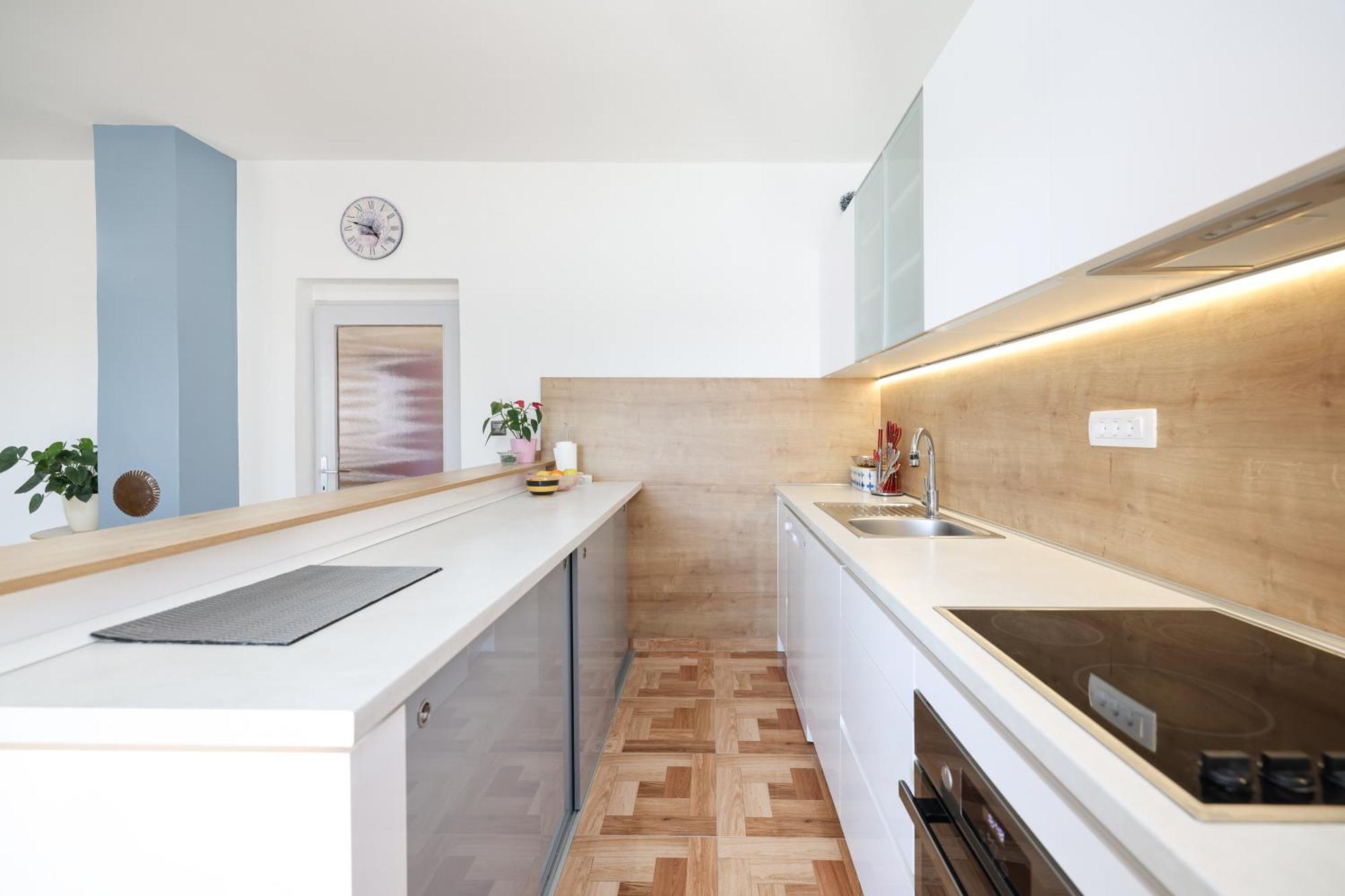 Apartment Pantalon, Big Terrace And Free Parking Zadar Buitenkant foto