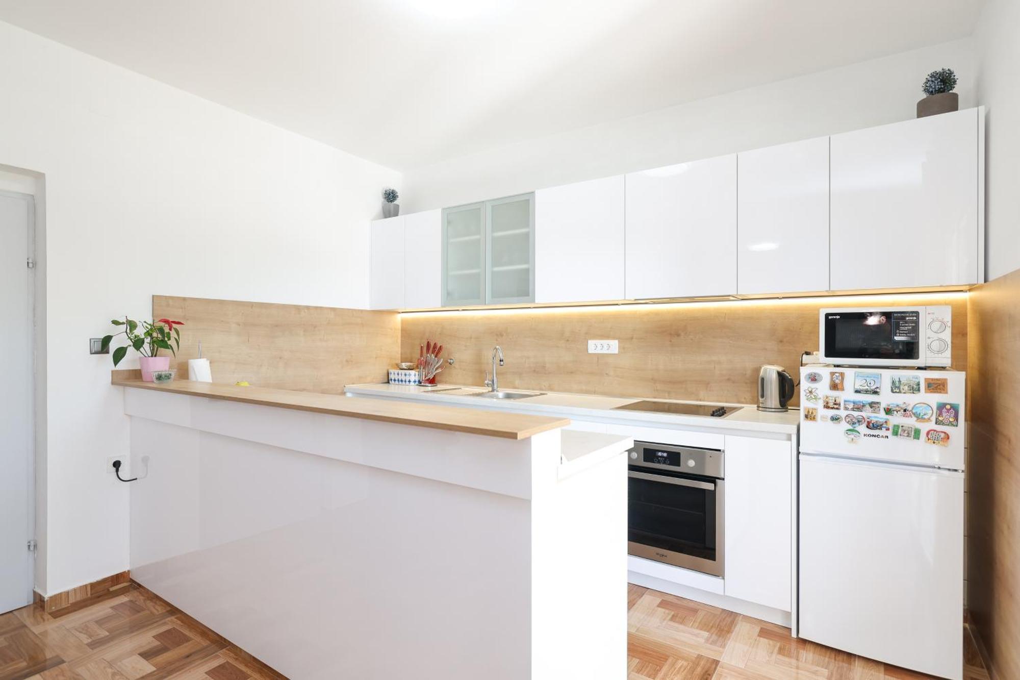 Apartment Pantalon, Big Terrace And Free Parking Zadar Buitenkant foto