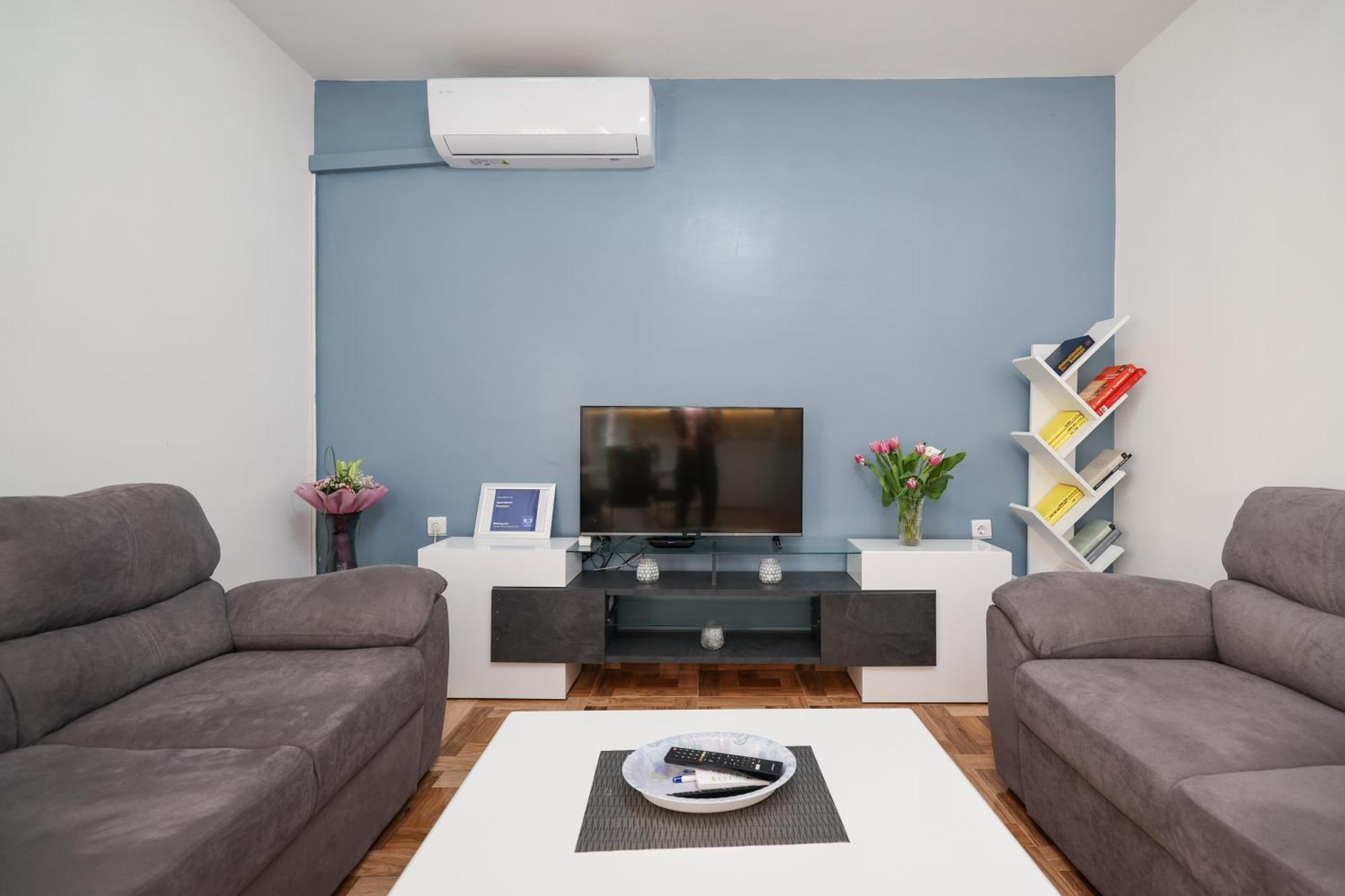 Apartment Pantalon, Big Terrace And Free Parking Zadar Buitenkant foto