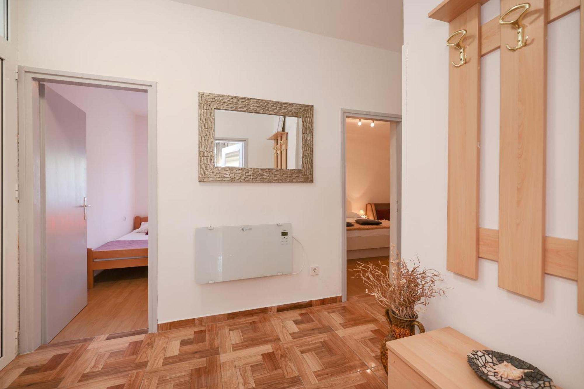 Apartment Pantalon, Big Terrace And Free Parking Zadar Buitenkant foto