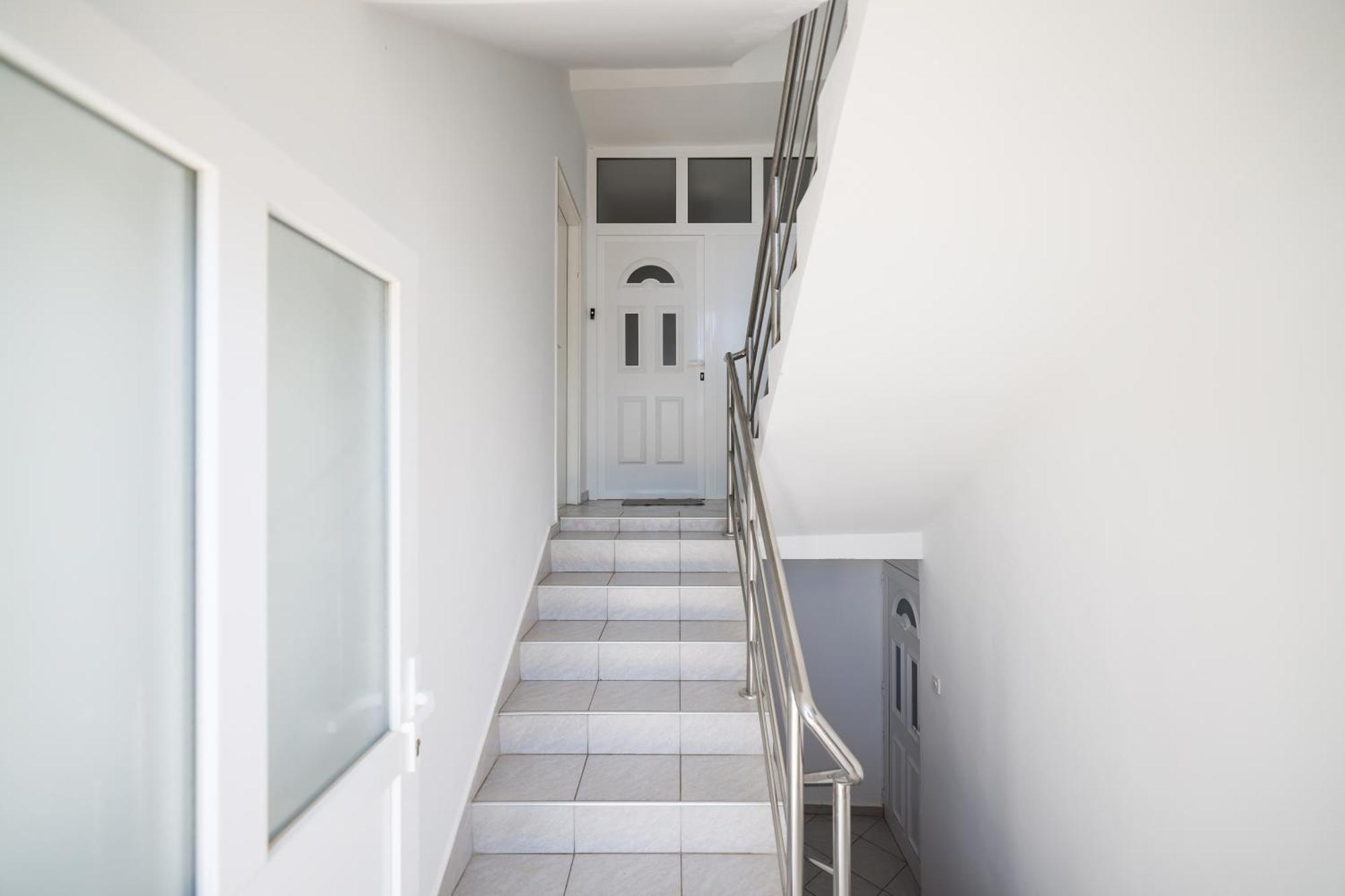 Apartment Pantalon, Big Terrace And Free Parking Zadar Buitenkant foto