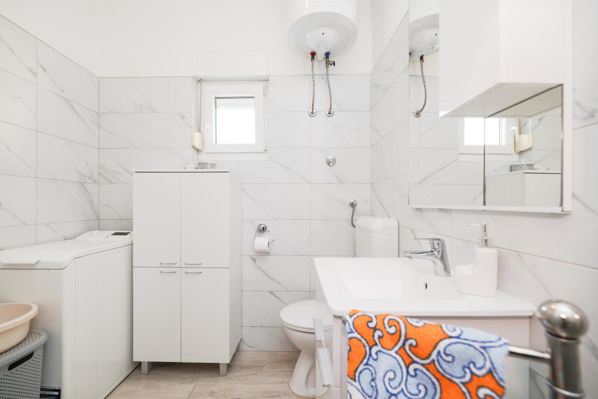 Apartment Pantalon, Big Terrace And Free Parking Zadar Buitenkant foto