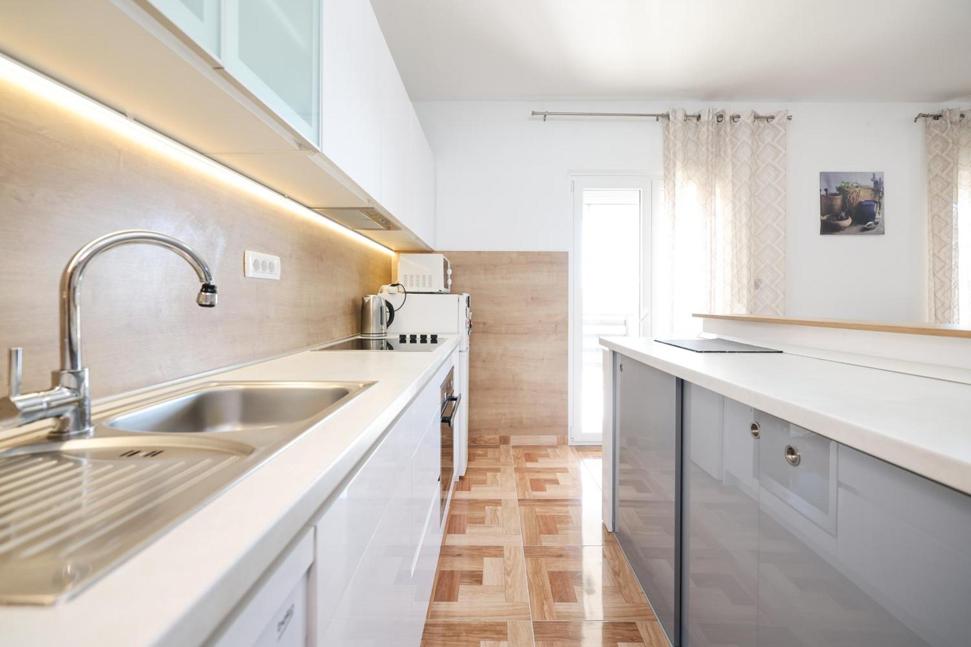 Apartment Pantalon, Big Terrace And Free Parking Zadar Buitenkant foto
