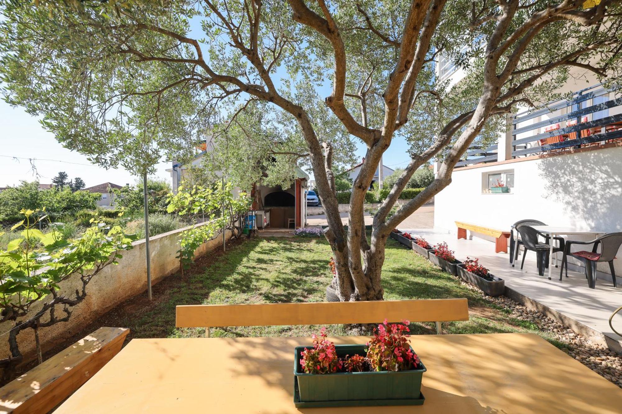 Apartment Pantalon, Big Terrace And Free Parking Zadar Buitenkant foto