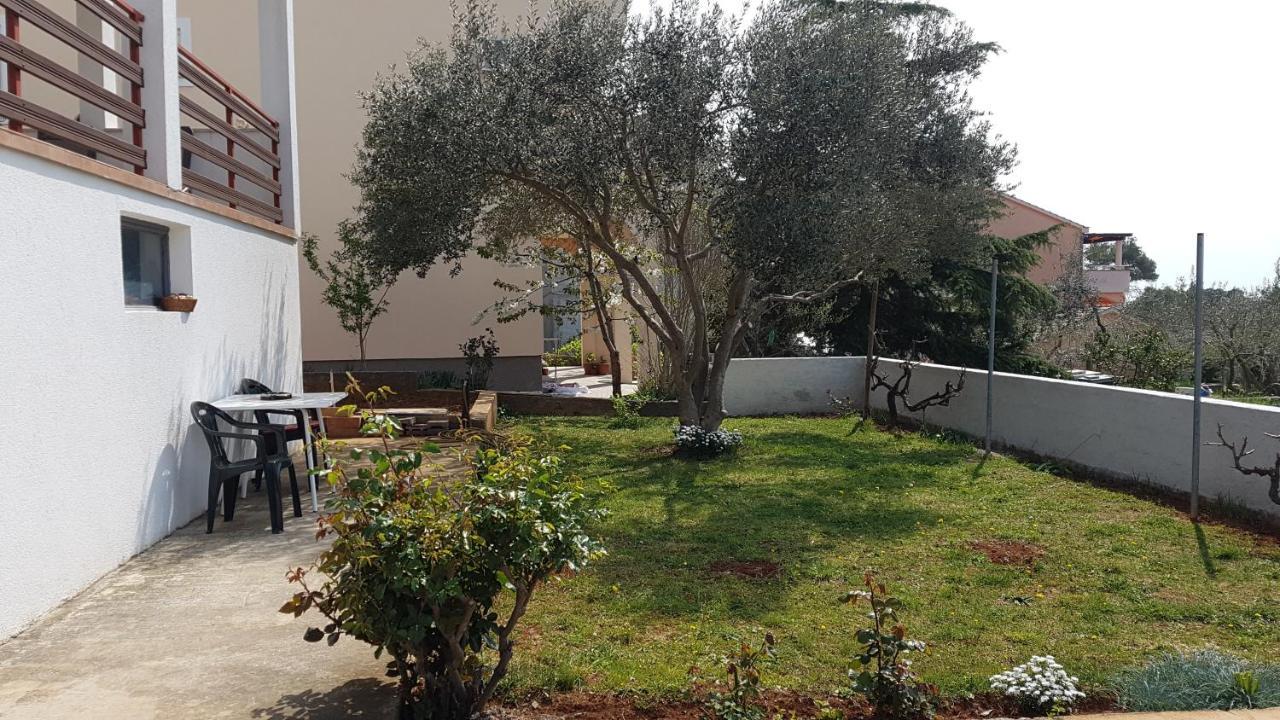 Apartment Pantalon, Big Terrace And Free Parking Zadar Buitenkant foto